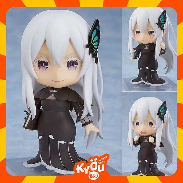 Nendoroid Echidna - Re:Zero