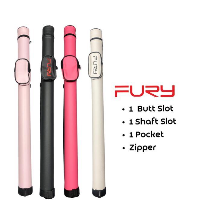 Case Stick Billiard Fury Tas Billiard Fury