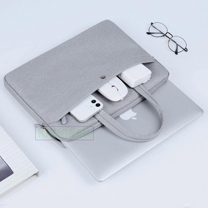 Tas Pelindung Laptop 15 - 15.6 Inch / Mackbook 16 Inch Simpel C8