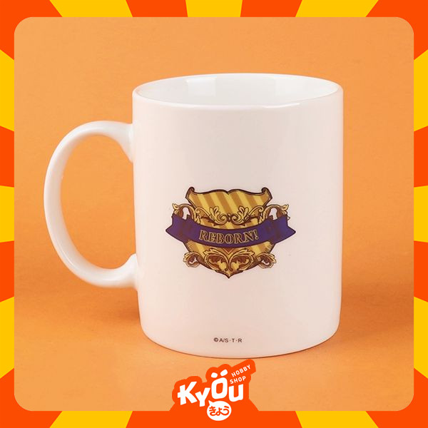 Katekyou Hitman Reborn Mug - Katekyo Hitman Reborn