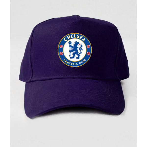 Topi Baseball Chelsea FC Logo