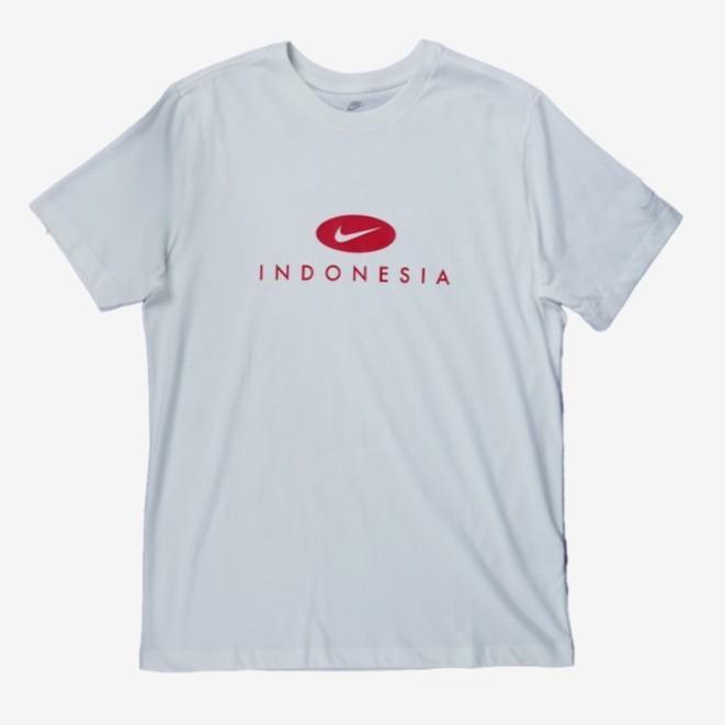 KAOS TIMNAS INDONESIA KAOS AGUSTUSAN 2025 KAOS KEMERDEKAAN 2025 KAOS NIKE COUNTRY TEE INDONESIA