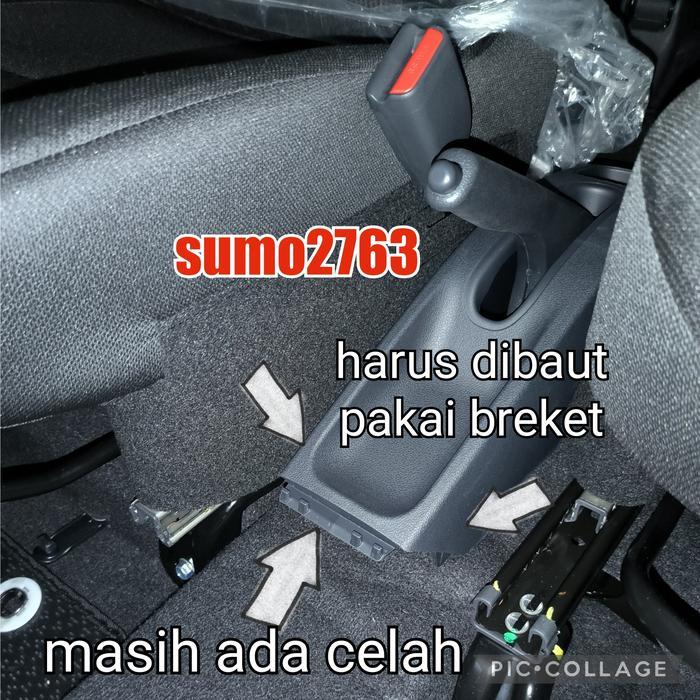 console box sigra D 2016-2025 HARUS DI MODIFIKASI TIDAK PNP