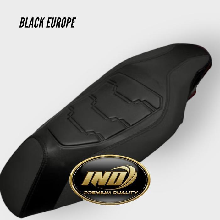 JOK GENIO, COVER JOK MOTOR INSTAN PREMIUM HONDA GENIO, SARUNG JOK GENIO, KULIT JOK GENIO KARETAN