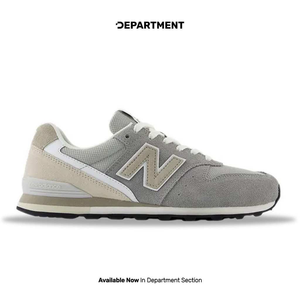 NEW BALANCE Sepatu Sneakers Wanita 996V2 WL996SM2 ORIGINAL