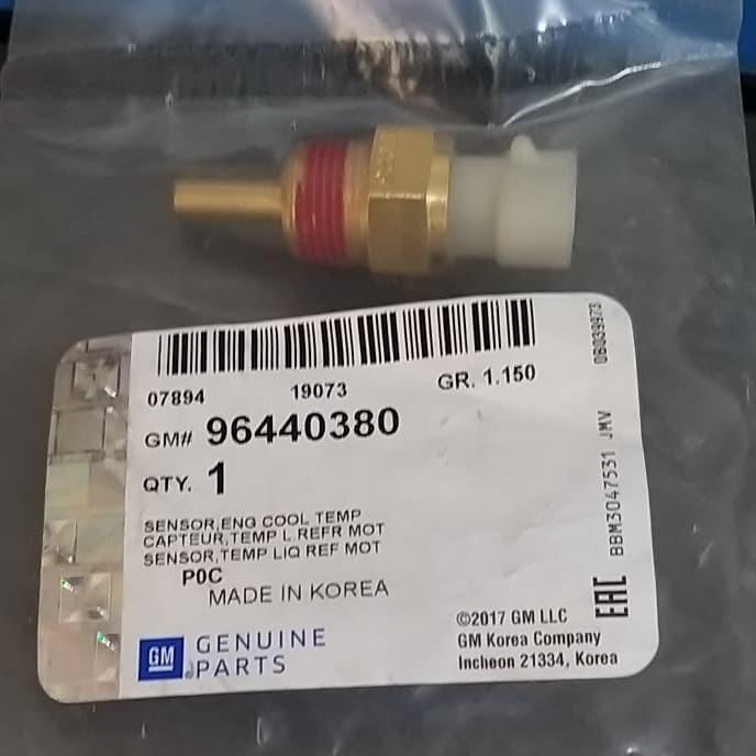 Sensor Ect Captiva Switch Fan Captiva Ori Gm 96440380 Asli Partt