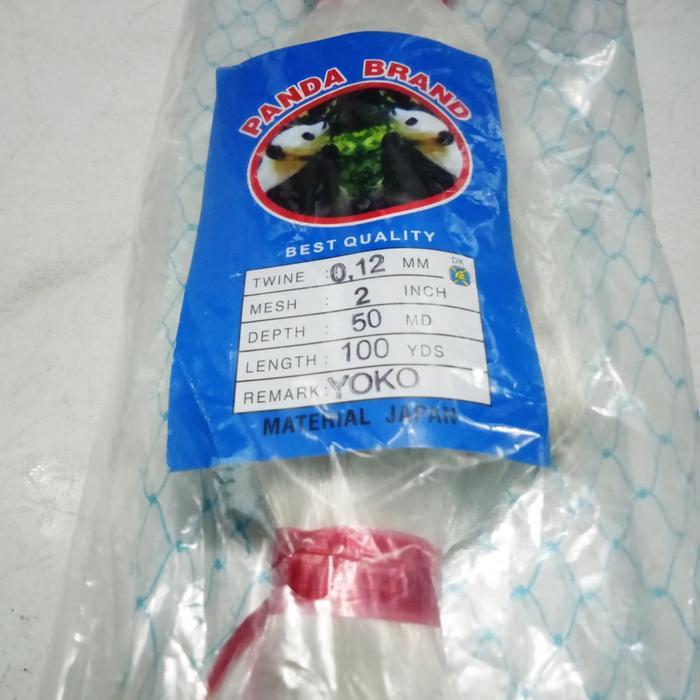 Cod - Jaring Ikan Jaring Senar/Tasi Best Seller