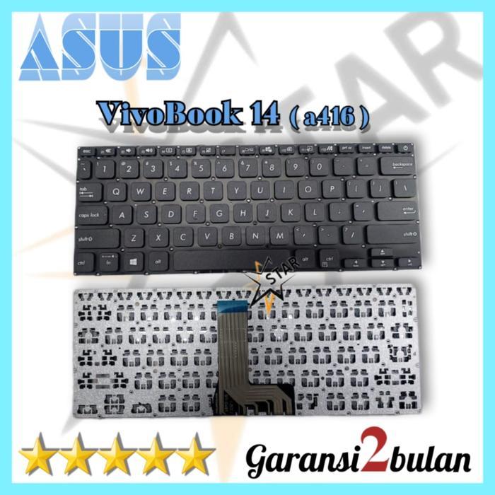 Keyboard Asus Vivobook 14 A416 A416J A416JP A416JA A416MA A416EP