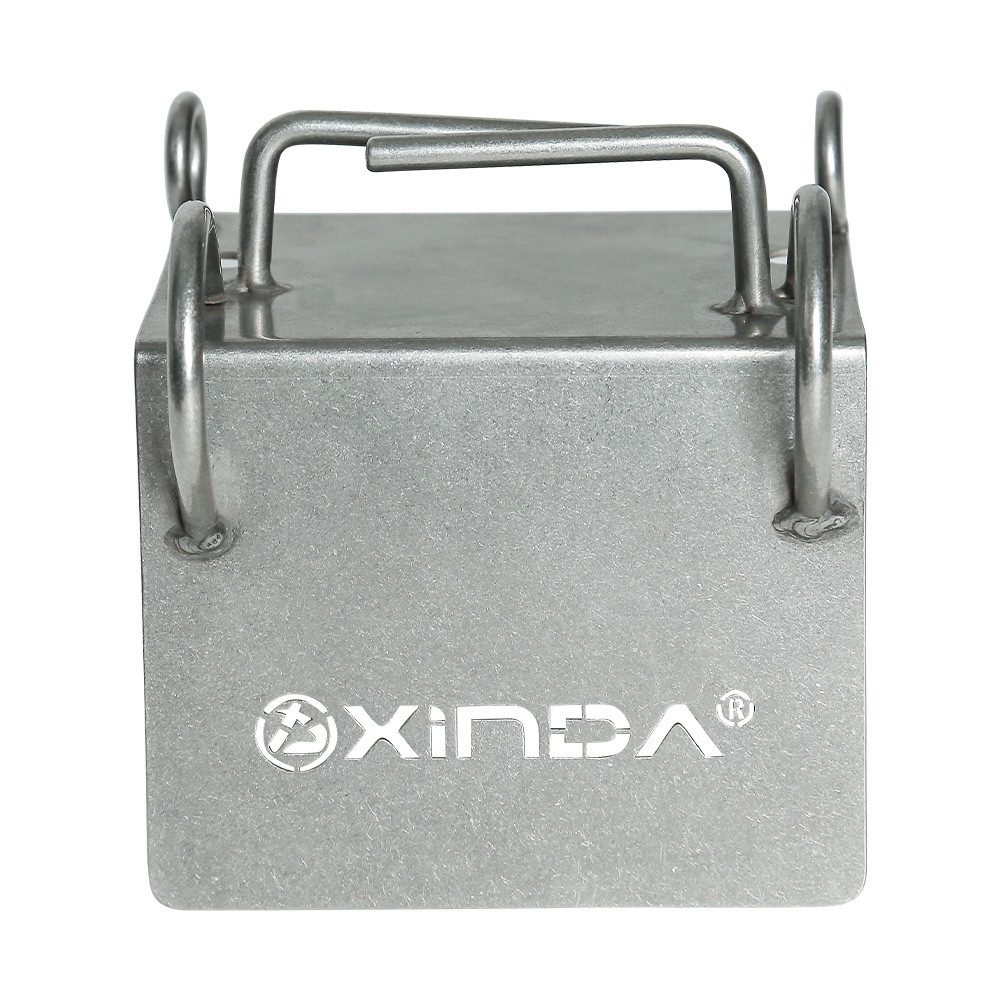 Xinda Stainless Steel Rope Protector Wear-Resistant Wall Corner Rope Protector High-Altitude