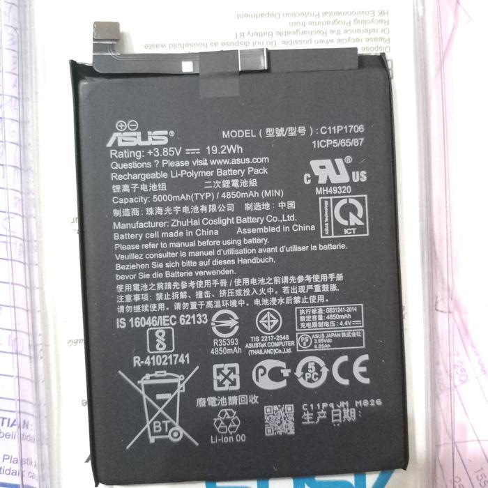Baterai Asus Zenfone Max Pro M1 M2 Batre Asus Zenfone