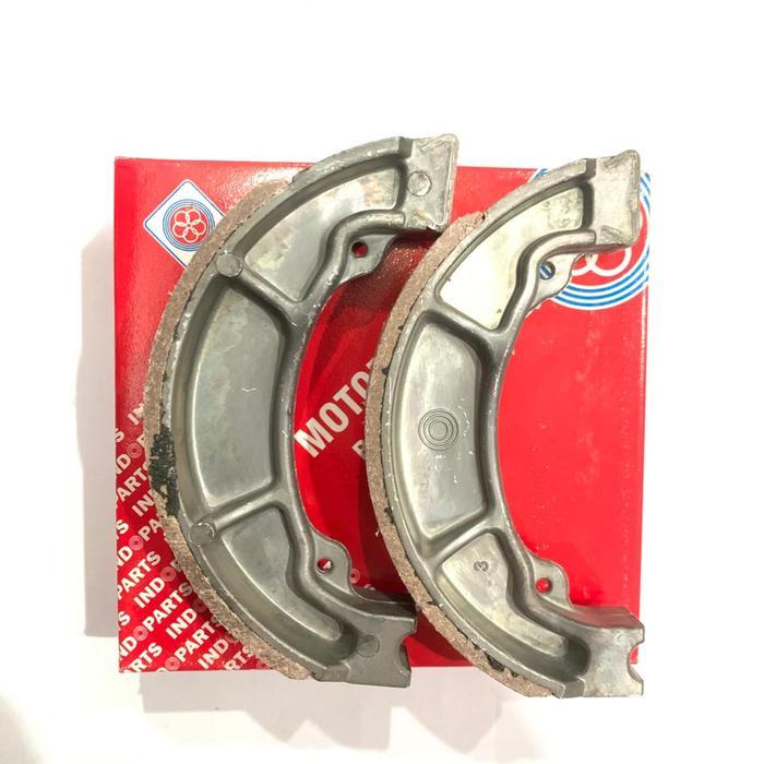 (COD) KAMPAS REM BELAKANG VARIO 125 150 PCX 125 PCX 150 BEAT SPACY INDOPART