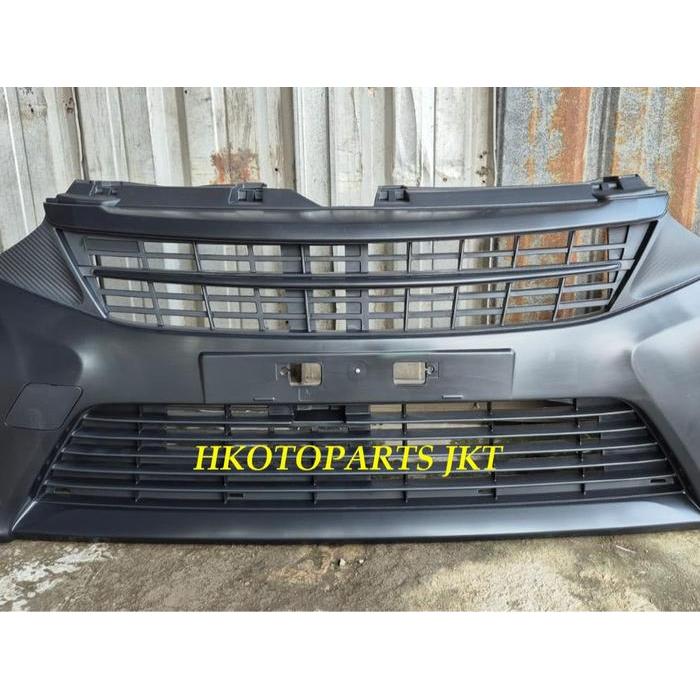 Bumper Depan Toyota Agya 2014 2015 2016 NHF