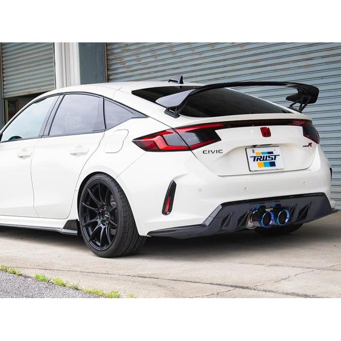 Greddy Power Extreme R Muffler Exhaust / Knalpot for Honda Civic Type-R (FL5)