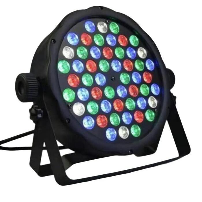 LAMPU SOROT PANGGUNG DISCO 54 LED PAR LED 54 LED