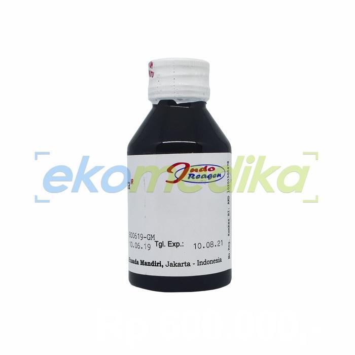 GIEMSA 100ML INDO REAGENT / PEWARNA GIEMSA 100ML