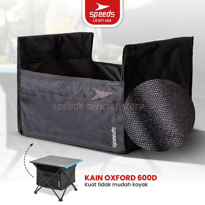 Speeds Meja Lipat Alumunium Meja Lipat Outdoor Meja Camping Lipat Meja Lipat Portable Meja Teras