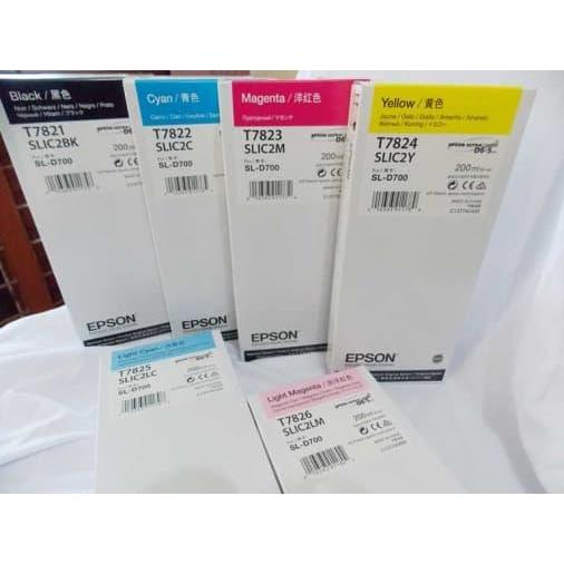 Tinta Surelab Epson D700 Original