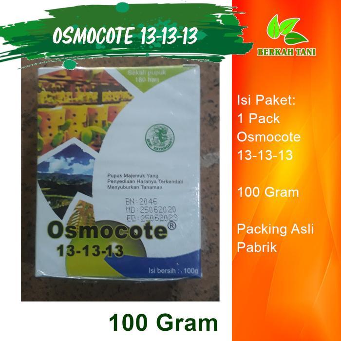 Najwa Gadget Osmocote Dekastar 131313 100 Gram