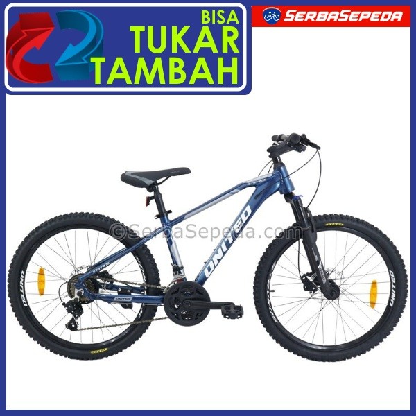 Sepeda MTB 27.5 Thrill Ravage 5.0 BA 2021
