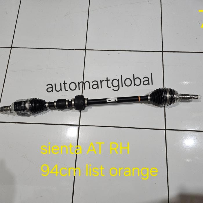 As Roda Cv Joint Komplit Toyota Sienta Original Asli Parts