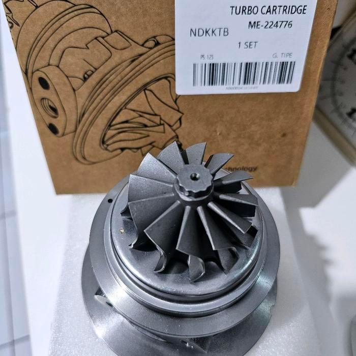 Cartridge Turbo Charger Canter Ps125 Ketrik Turbo Charger Ps125 Canter Asli Parts