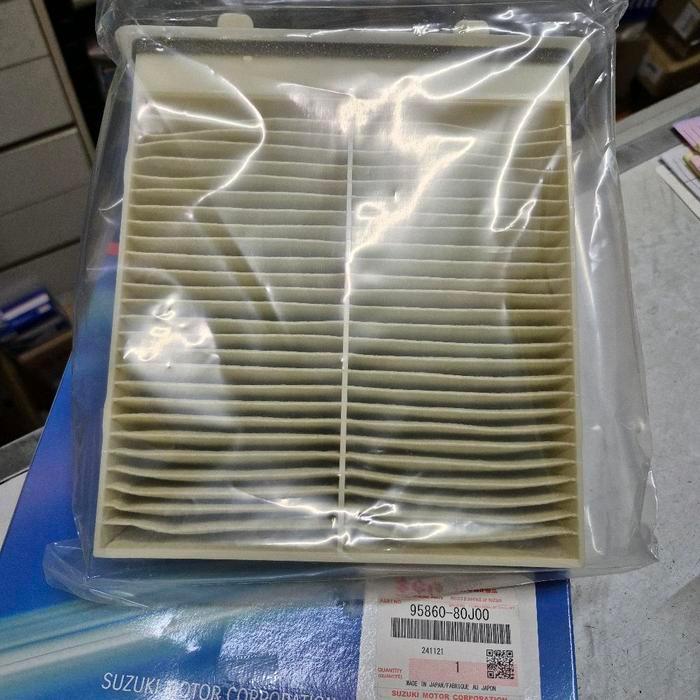 Filter Kabin Filter Ac Suzuki Sx4 X-Over Original Sgp Asli Parts