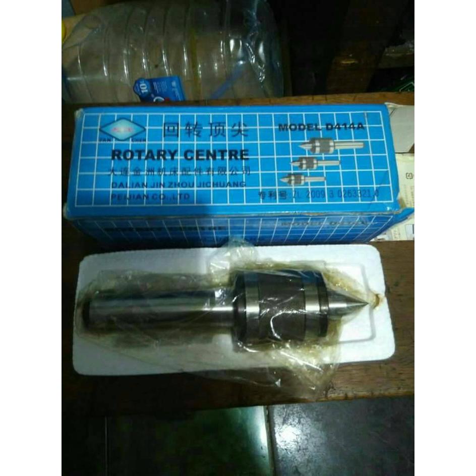 Live Center Bubut Mt 4