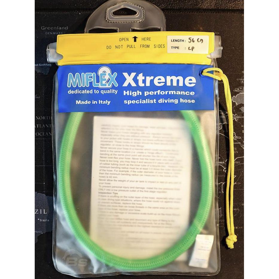 Miflex - LP Hoses Regulator 56cm