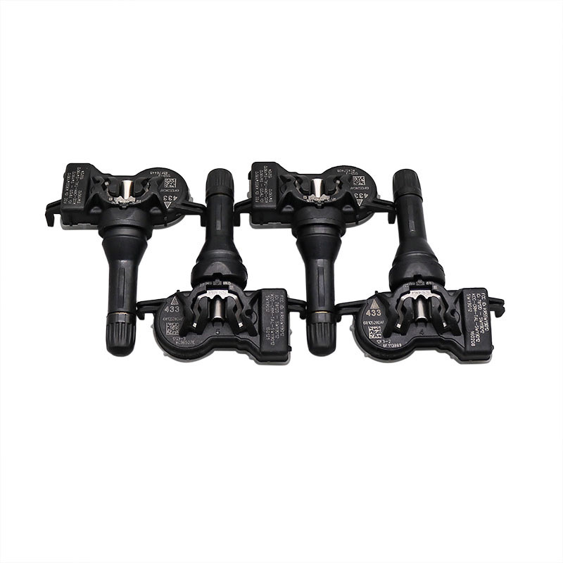 4X For 2014-2021 Jeep Renegade Tpms 433Mhz Tire Pressure Sensor Tpms Tire Air Pressure Sensor