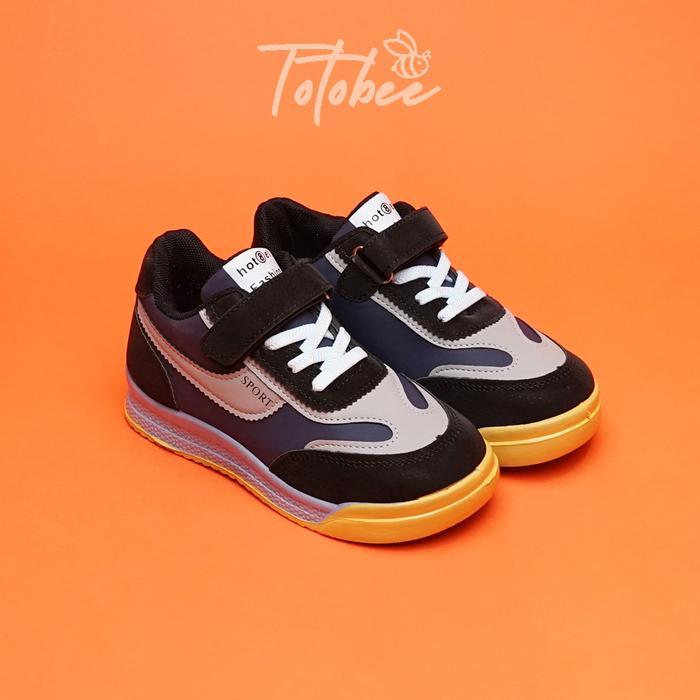 TERLARIS TOTOBEE Genki Sepatu Sneaker anak import 212 Fashion