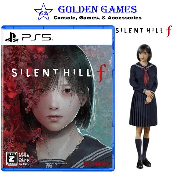 TERLARIS PS5 Silent Hill F / Silent Hill f