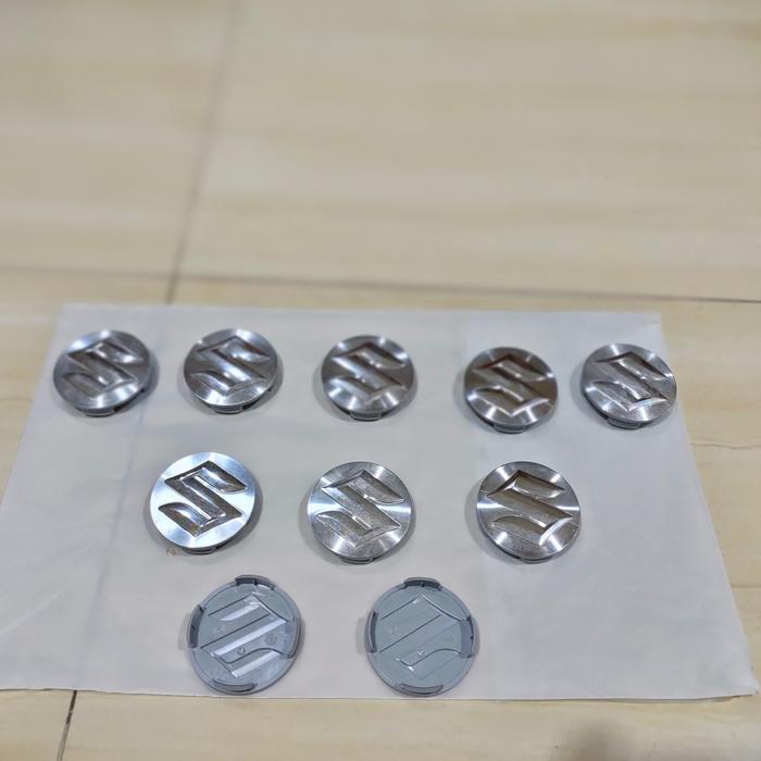 Dop Velg Suzuki Ertiga Asli Sgp