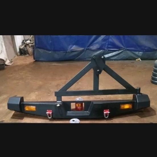 bemper belakang arb feroza taft gt taft hilline