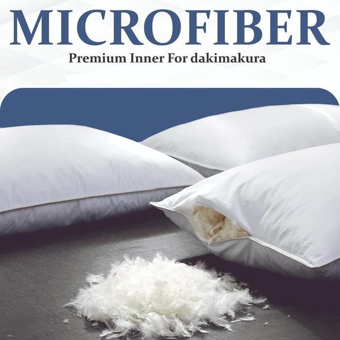Isi guling Dakimakura Goosedown