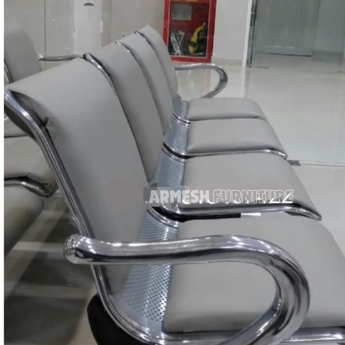 Talisman Kursi A Kursi Tunggu Kursi Deret Pakai Busa