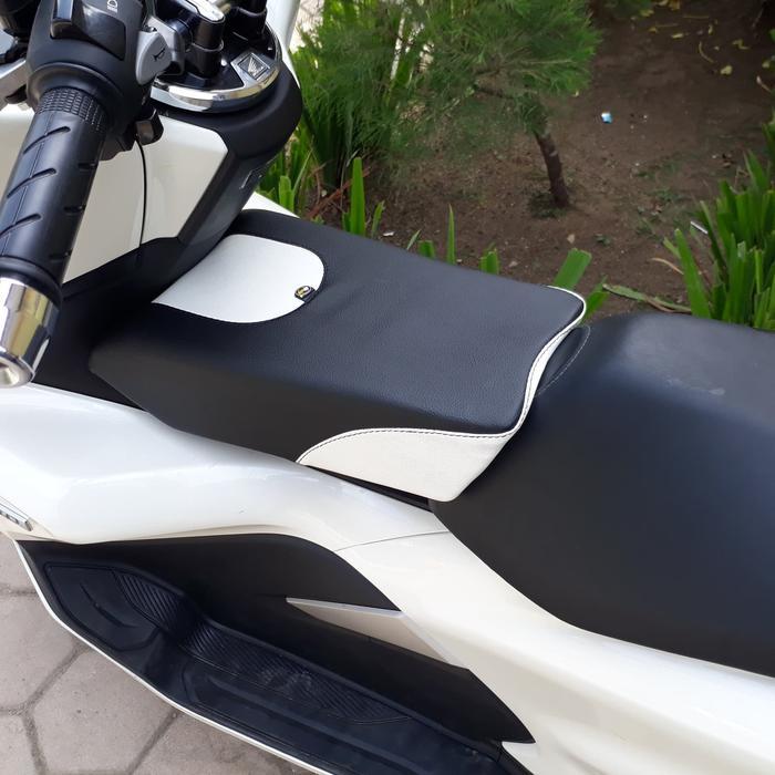 Jok boncengan anak honda PCX bahan mbtech
