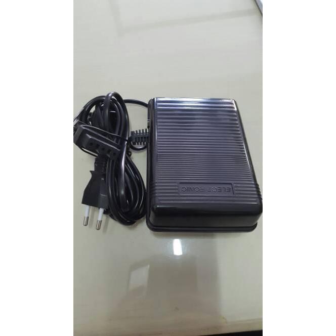 Injakan ( pedal ) mesin jahit