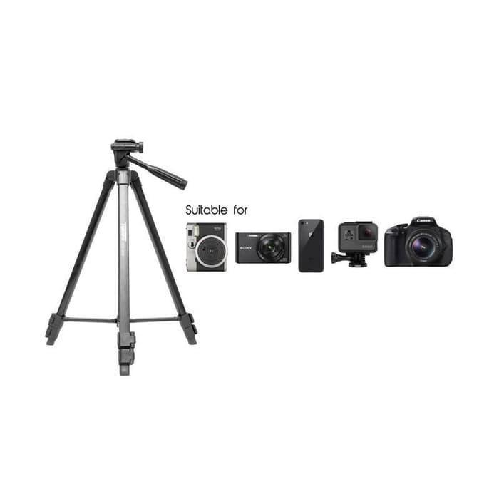 Tripod Takara Eco 183A Tripod Hp Tripod Kamera + Bag Terbaik