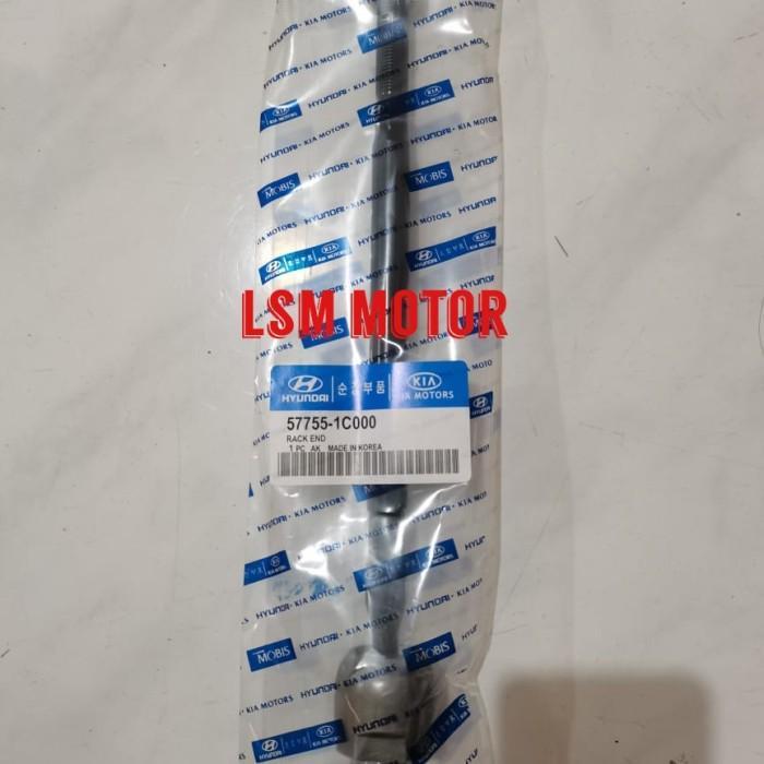 rack end long tie rod hyundai getz news