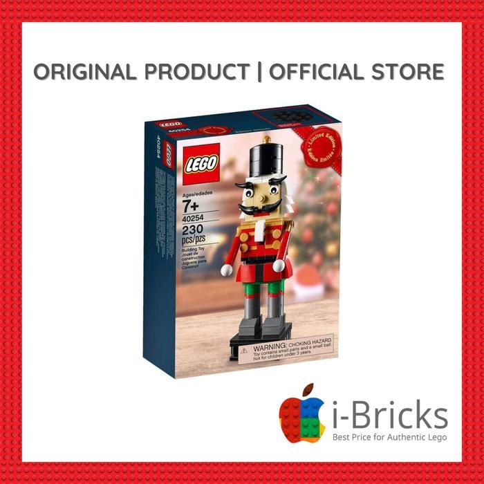 Lego Seasonal 40254 Nutcracker