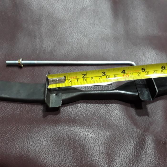 BRAKET AKI INNOVA BENSIN / PLAT PEGANGAN AKI INNOVA BENSIN news