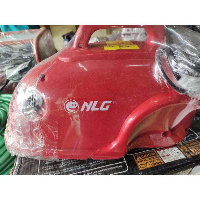 SKUY- SPAREPART JET CLEANER BEARING NLG