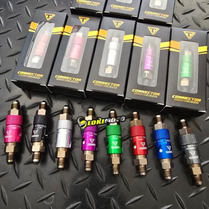 Quick Release Staubli Tracktion Selang Rem Psi