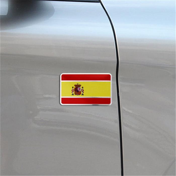 National Flag Car Sticker For Opel Zafira Astra Vauxhall Mokka