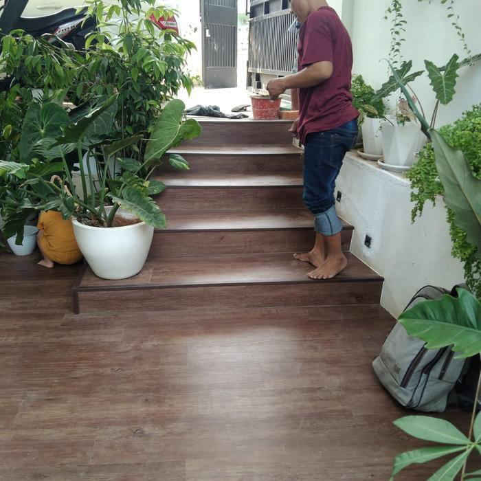 spc parket lantai tahan air