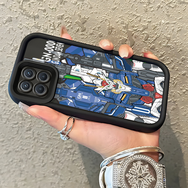 Casing Hp OPPO A93 F17 Pro OPPO Reno 4F Reno 4 Lite Case Casing Mesin pola Kasus HP Tangga Langit Me