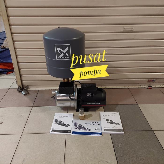 Pompa Semi Jet Sumur Dangkal Grundfos JP 4-54 Pengganti Grundfos JP 4