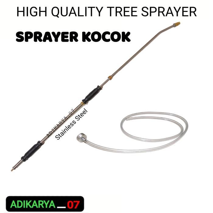 SPRAYER KOCOK MANUAL ALAT SEMPROT HAMA TANPA TANGKI SPRAYER SEMPROTAN HAMA, DESINFEKTAN DAN PUPUK