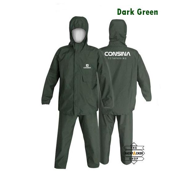 CONSINA RAINCOAT ULTRALIGHT / JAS HUJAN CONSINA