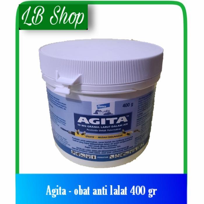 OBAT PEMBASMI LALAT AMPUH- AGITA 10 WG